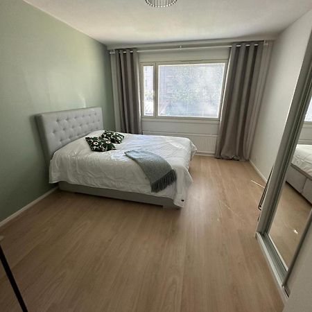 Apartment Korkalonkatu Rovaniemi Eksteriør bilde