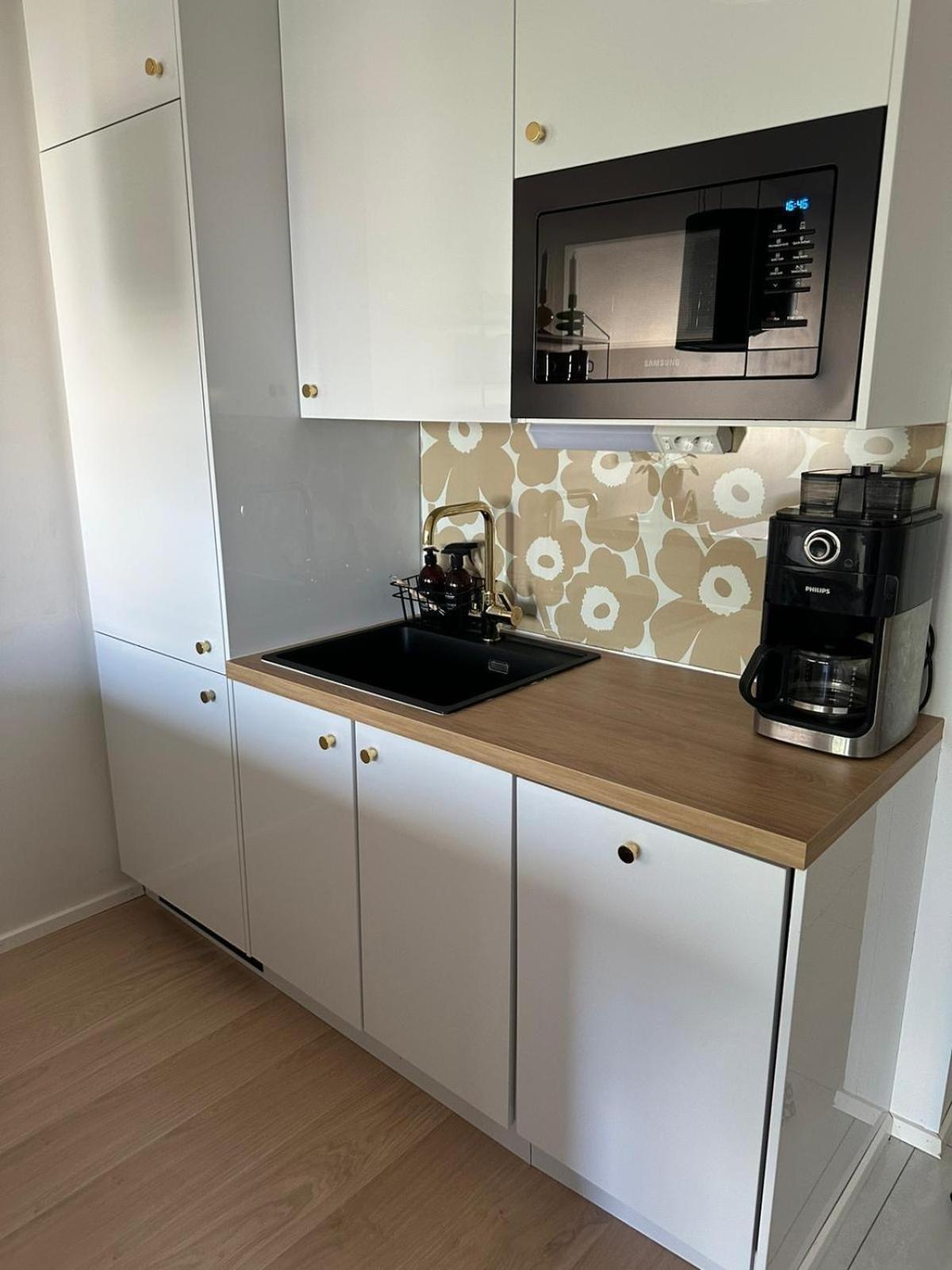 Apartment Korkalonkatu Rovaniemi Eksteriør bilde