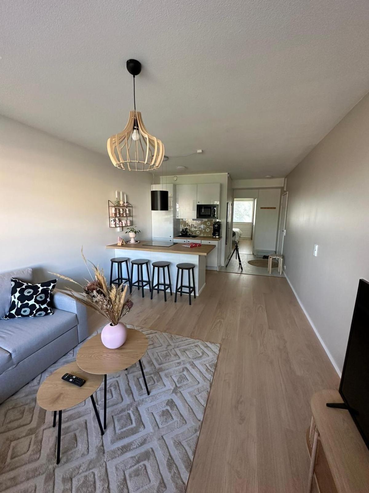 Apartment Korkalonkatu Rovaniemi Eksteriør bilde